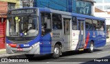 Viação Atual 38.833 na cidade de São Paulo, São Paulo, Brasil, por Diego K420 . Número da foto: #9069837.