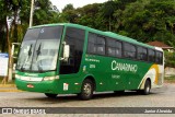 Viação Canarinho 2814 na cidade de Joinville, Santa Catarina, Brasil, por Junior Almeida. Número da foto: #:id.