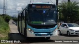 Aliança Transportes Urbanos 21020 na cidade de Fortaleza, Ceará, Brasil, por Bernardo Pinheiro de Sousa. Número da foto: #:id.