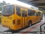 Transporte Coletivo Glória BC300 na cidade de Curitiba, Paraná, Brasil, por Netto Brandelik. ID da foto: :id.