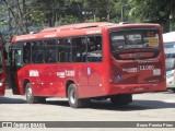 Auto Lotação Ingá 1.1.080 na cidade de Niterói, Rio de Janeiro, Brasil, por Bruno Pereira Pires. Número da foto: #:id.