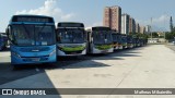 FAOL - Friburgo Auto Ônibus 566 na cidade de Rio de Janeiro, Rio de Janeiro, Brasil, por Matheus Mikaimitis . Número da foto: #9070673.