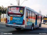 Auto Ônibus Fagundes RJ 101.437 na cidade de Niterói, Rio de Janeiro, Brasil, por Yaan Medeiros. ID da foto: :id.