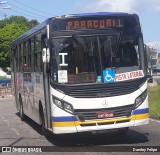 Belém Rio Transportes BD-009 na cidade de Belém, Pará, Brasil, por Danrley Felipe. Número da foto: #:id.