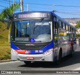 Empresa de Transportes Mairiporã 39.190 na cidade de Mairiporã, São Paulo, Brasil, por Marcos Souza De Oliveira. Número da foto: #:id.