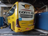 Empresa Gontijo de Transportes 19135 na cidade de Rio de Janeiro, Rio de Janeiro, Brasil, por Marcelo Horta. Número da foto: #9068112.