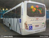 Viação Atibaia São Paulo 5320 na cidade de Atibaia, São Paulo, Brasil, por Marcos Oliveira. Número da foto: #:id.