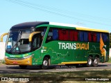 Viação Transpiauí 10020 na cidade de Teresina, Piauí, Brasil, por Clemilton Rodrigues . Número da foto: #:id.