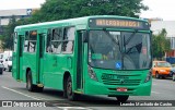 Auto Viação Marechal AB023 na cidade de Curitiba, Paraná, Brasil, por Leandro Machado de Castro. Número da foto: #:id.