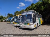 Empresa Gontijo de Transportes 12555 na cidade de Governador Valadares, Minas Gerais, Brasil, por Lucas Andrade Littig. Número da foto: #9070577.
