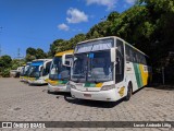 Empresa Gontijo de Transportes 12555 na cidade de Governador Valadares, Minas Gerais, Brasil, por Lucas Andrade Littig. ID da foto: :id.