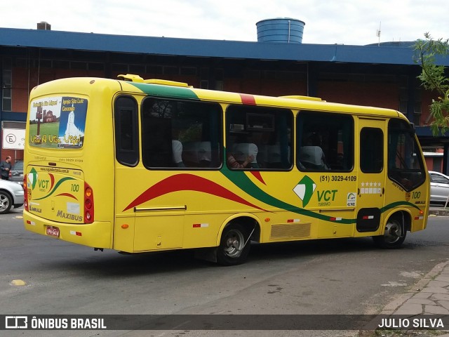 VCT - Viajando Com a Tânia 100 na cidade de Porto Alegre, Rio Grande do Sul, Brasil, por JULIO SILVA. ID da foto: 9072898.