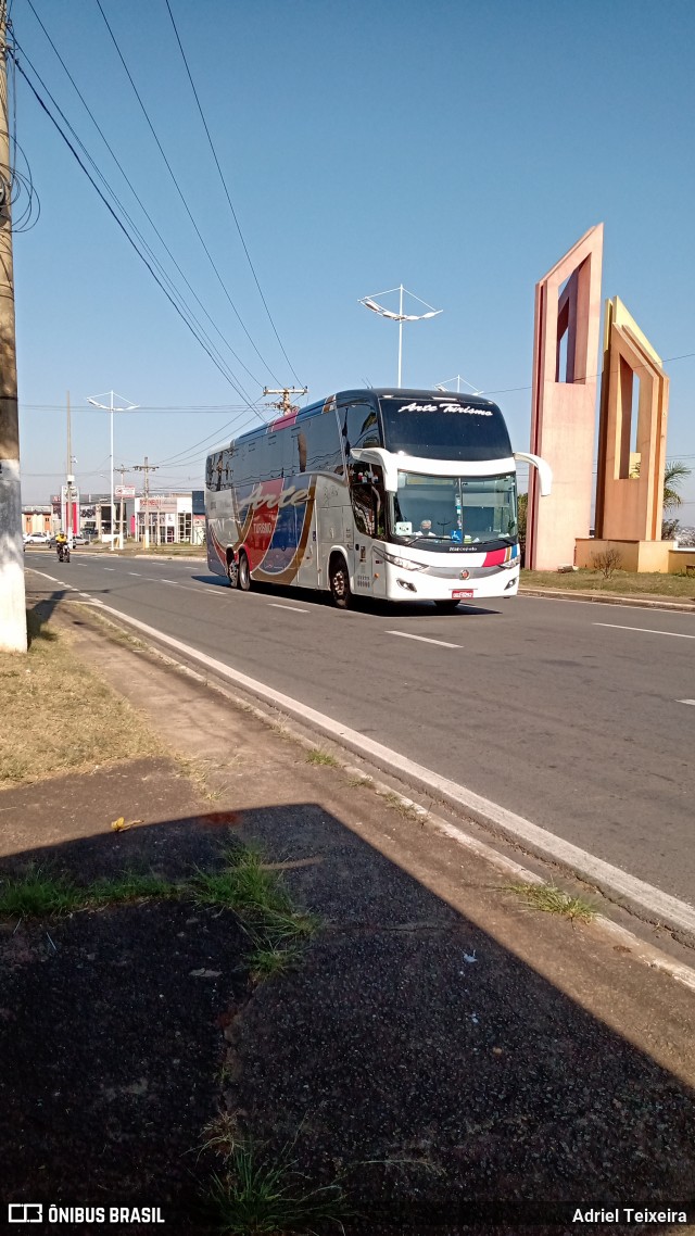 Arte Turismo 5000 na cidade de Limeira, São Paulo, Brasil, por Adriel Teixeira. ID da foto: 9072089.