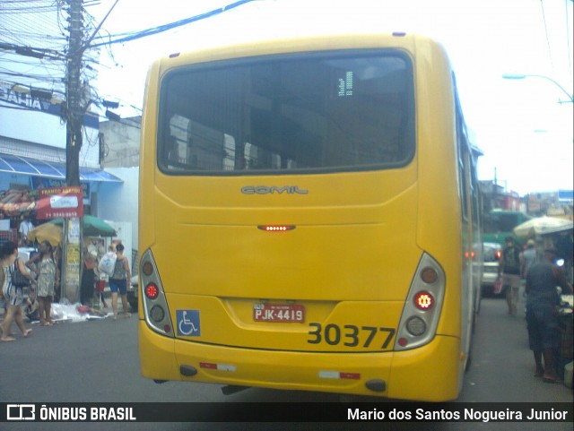 Plataforma Transportes 30377 na cidade de Salvador, Bahia, Brasil, por Mario dos Santos Nogueira Junior. Número da foto: #9072024.