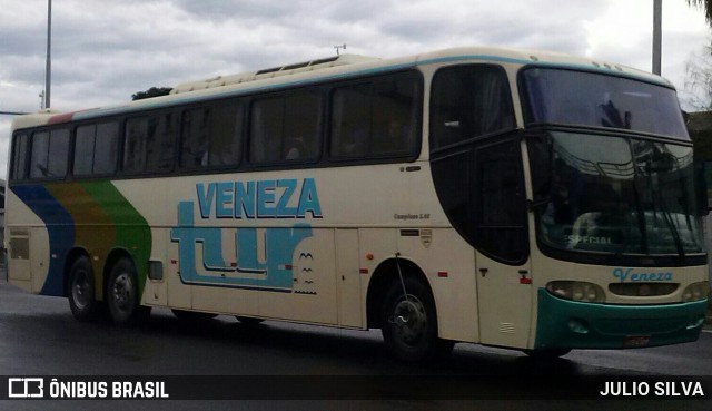 Veneza Tur 4389 na cidade de Porto Alegre, Rio Grande do Sul, Brasil, por JULIO SILVA. Número da foto: #9073170.
