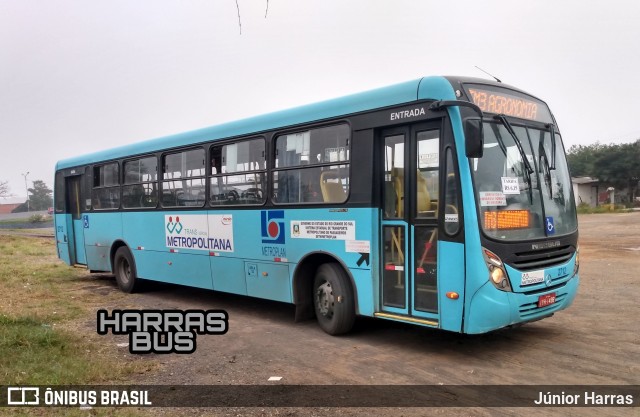 TM - Transversal Metropolitana 2712 na cidade de São Leopoldo, Rio Grande do Sul, Brasil, por Júnior Harras. Número da foto: #9072752.