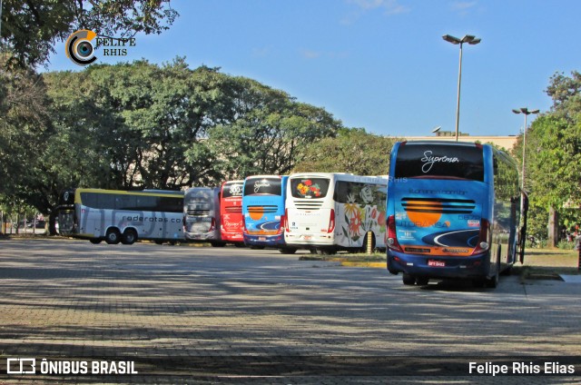 Litorânea Transportes Coletivos 5872 na cidade de São Paulo, São Paulo, Brasil, por Felipe Rhis Elias. Número da foto: #9072803.