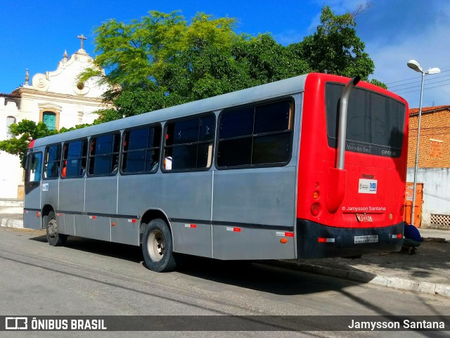 Ônibus Particulares 1128 na cidade de Maceió, Alagoas, Brasil, por Jamysson Santana. Número da foto: #9071710.