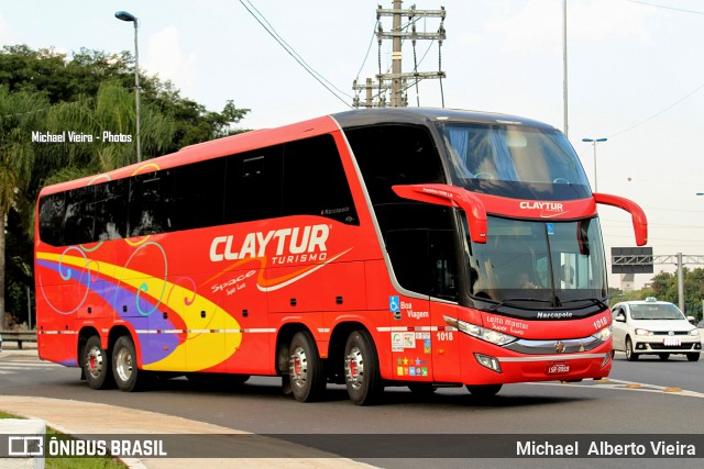 Claytur 1018 na cidade de São Paulo, São Paulo, Brasil, por Michael  Alberto Vieira. Número da foto: #9071029.
