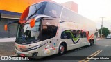 Sany Tour 21000 na cidade de Hortolândia, São Paulo, Brasil, por Wellington Oliveira. Número da foto: #:id.