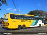 Empresa Gontijo de Transportes 14720 na cidade de Pirapora, Minas Gerais, Brasil, por Andrew Campos. Número da foto: #9072235.