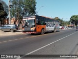 Magno - Línea 12 87 na cidade de Capiatá, Central, Paraguai, por Raul Fontan Douglas. Número da foto: #9071002.