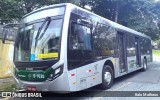 Via Sudeste Transportes S.A. 5 1020 na cidade de São Paulo, São Paulo, Brasil, por Italo Matheus. Número da foto: #:id.