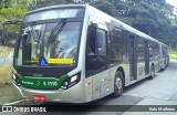Via Sudeste Transportes S.A. 5 1110 na cidade de São Paulo, São Paulo, Brasil, por Italo Matheus. Número da foto: #:id.
