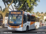 Linave Transportes A03053 na cidade de Nova Iguaçu, Rio de Janeiro, Brasil, por Wallace Velloso. ID da foto: :id.