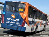 Viação Novacap C51502 na cidade de Rio de Janeiro, Rio de Janeiro, Brasil, por Marcos Vinícios. Número da foto: #:id.