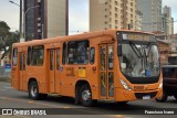 Transporte Coletivo Glória BI881 na cidade de Curitiba, Paraná, Brasil, por Francisco Ivano. Número da foto: #9072194.