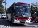 Transportes Barra D13166 na cidade de Rio de Janeiro, Rio de Janeiro, Brasil, por Yago Custodio. Número da foto: #:id.