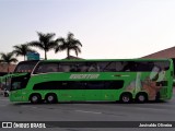 Eucatur - Empresa União Cascavel de Transportes e Turismo 5700 na cidade de Embu das Artes, São Paulo, Brasil, por Josivaldo Oliveira. Número da foto: #:id.