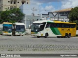 Empresa Gontijo de Transportes 18180 na cidade de Eunápolis, Bahia, Brasil, por Iago Santos Santana. Número da foto: #:id.