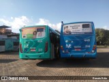 VSFL - Viação São Francisco 448 na cidade de Juiz de Fora, Minas Gerais, Brasil, por Renato Brito. Número da foto: #:id.