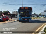 Taguatur - Taguatinga Transporte e Turismo 04314 na cidade de Gama, Distrito Federal, Brasil, por Jorge Oliveira. Número da foto: #:id.