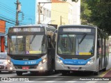 Viação Paratodos > São Jorge > Metropolitana São Paulo > Mobibrasil 6 3377 na cidade de São Paulo, São Paulo, Brasil, por Francisco Mauricio Freire. Número da foto: #:id.