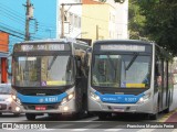 Viação Paratodos > São Jorge > Metropolitana São Paulo > Mobibrasil 6 3377 na cidade de São Paulo, São Paulo, Brasil, por Francisco Mauricio Freire. ID da foto: :id.