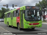 Transporte Coletivo Cidade Verde 02194 na cidade de Teresina, Piauí, Brasil, por Glauber Medeiros. Número da foto: #:id.