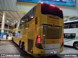 Viação Itapemirim 17019 na cidade de Rio de Janeiro, Rio de Janeiro, Brasil, por Jonata Rodrigo. Número da foto: #9072979.