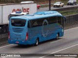 CLA Transportes 9500 na cidade de São José dos Campos, São Paulo, Brasil, por Ezequiel Vicente Fernandes. Número da foto: #:id.
