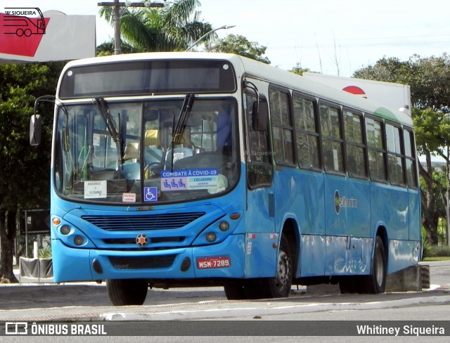 Melhorim Turismo 0000 na cidade de Aracruz, Espírito Santo, Brasil, por Whitiney Siqueira. ID da foto: 9074433.