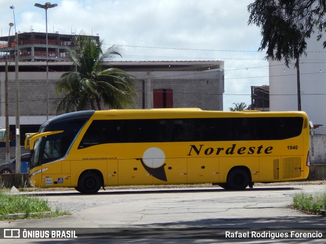 Viação Nordeste 1940 na cidade de Natal, Rio Grande do Norte, Brasil, por Rafael Rodrigues Forencio. Número da foto: #9074811.