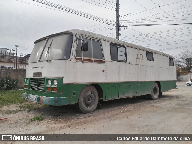 Motorhomes 9217 na cidade de Pelotas, Rio Grande do Sul, Brasil, por Carlos Eduardo Dammero da silva. ID da foto: 9075142.