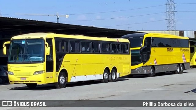 Viação Itapemirim 50080 na cidade de São Paulo, São Paulo, Brasil, por Phillip Barbosa da silva. Número da foto: #9073375.