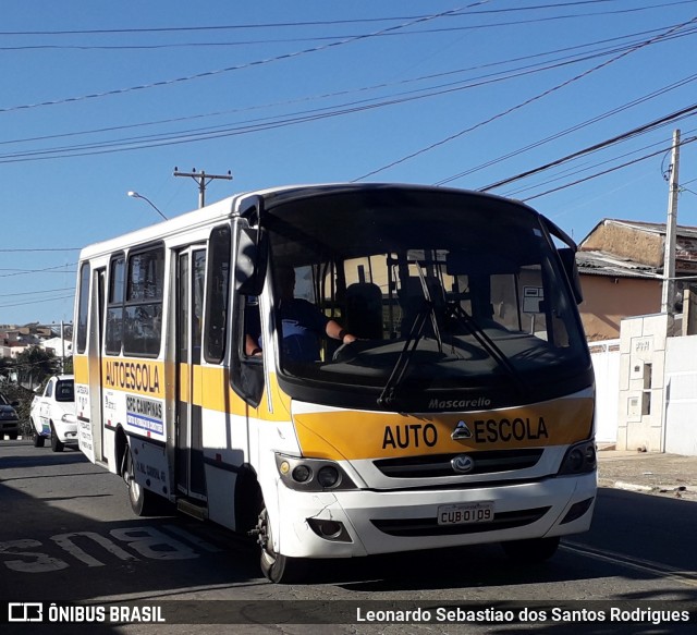 CFC Campinas 0109 na cidade de Campinas, São Paulo, Brasil, por Leonardo Sebastiao dos Santos Rodrigues. Número da foto: #9074884.
