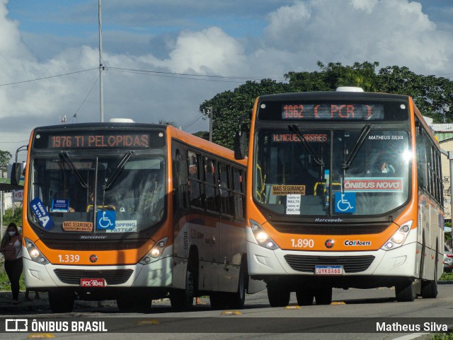 Rodotur Turismo 1.890 na cidade de Olinda, Pernambuco, Brasil, por Matheus Silva. Número da foto: #9075581.