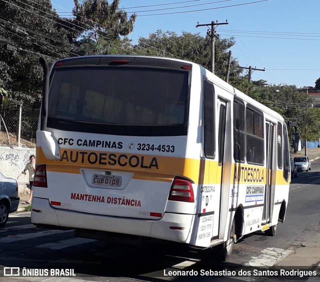 CFC Campinas 0109 na cidade de Campinas, São Paulo, Brasil, por Leonardo Sebastiao dos Santos Rodrigues. Número da foto: #9074857.