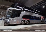 Auto Viação 1001 RJ 108.1134 na cidade de Santos, São Paulo, Brasil, por Leonardo S. Da Silva. Número da foto: #9075595.