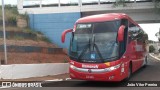 Expresso Itamarati 6718 na cidade de Estrela d`Oeste, São Paulo, Brasil, por João Vitor Pereira. Número da foto: #:id.